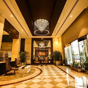 Golden Galaxy And Hotel