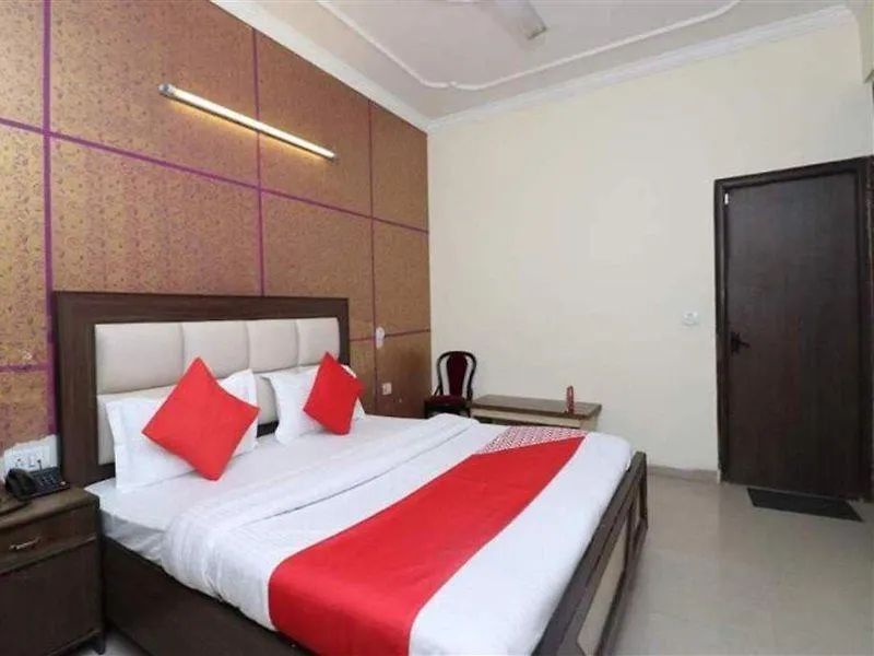 Airport Hotel Mayank Residency New Delhi India