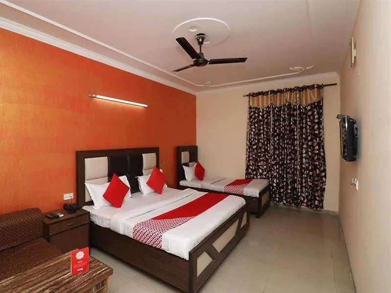 Airport Hotel Mayank Residency New Delhi 3*,  India
