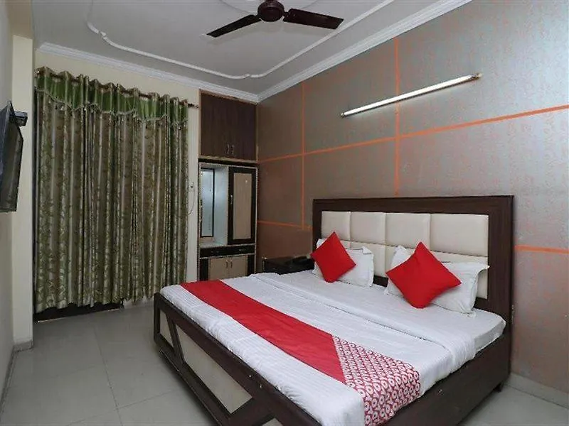 Airport Hotel Mayank Residency New Delhi Bed & Breakfast