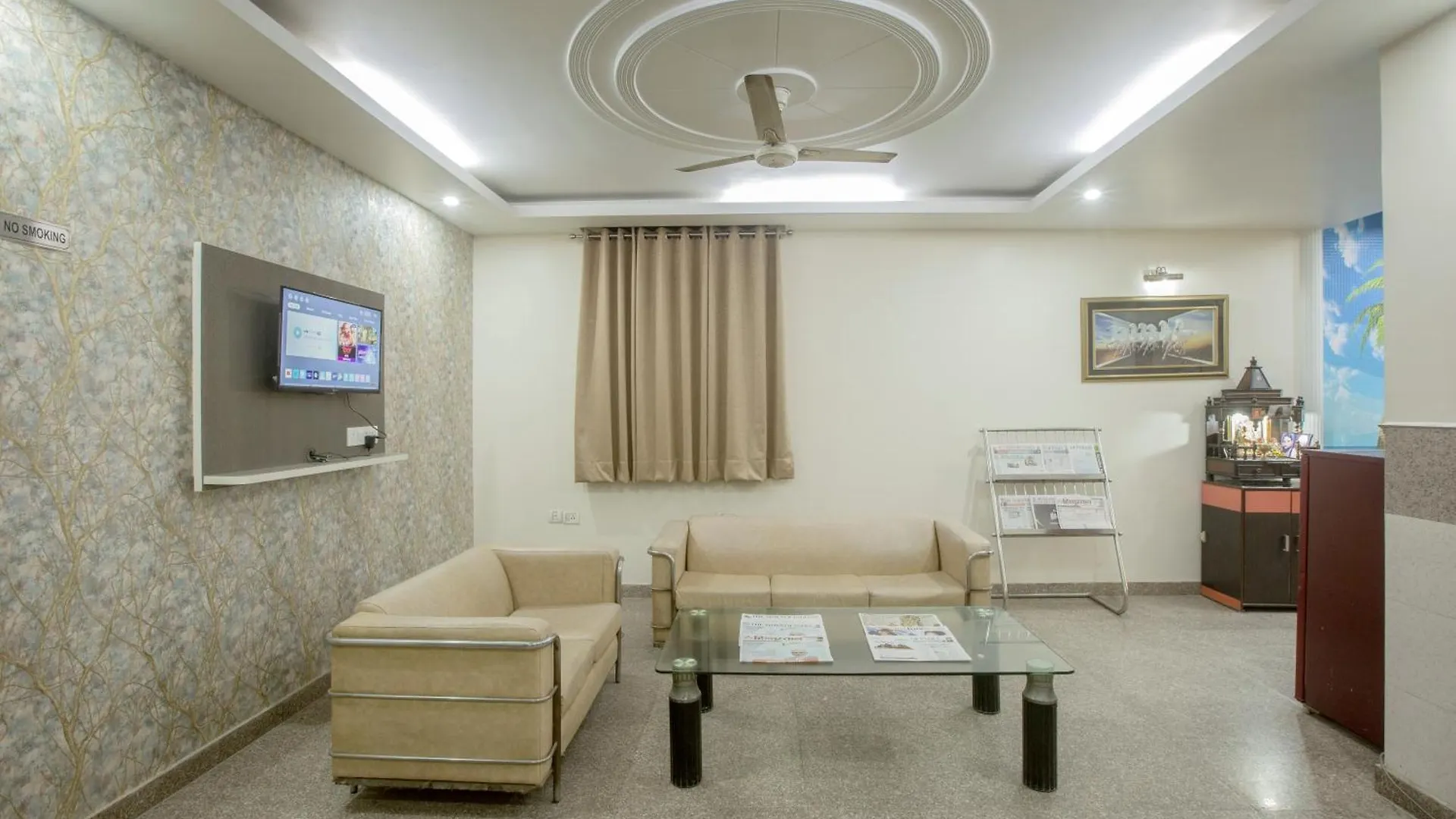 Airport Hotel Mayank Residency New Delhi Bed & Breakfast