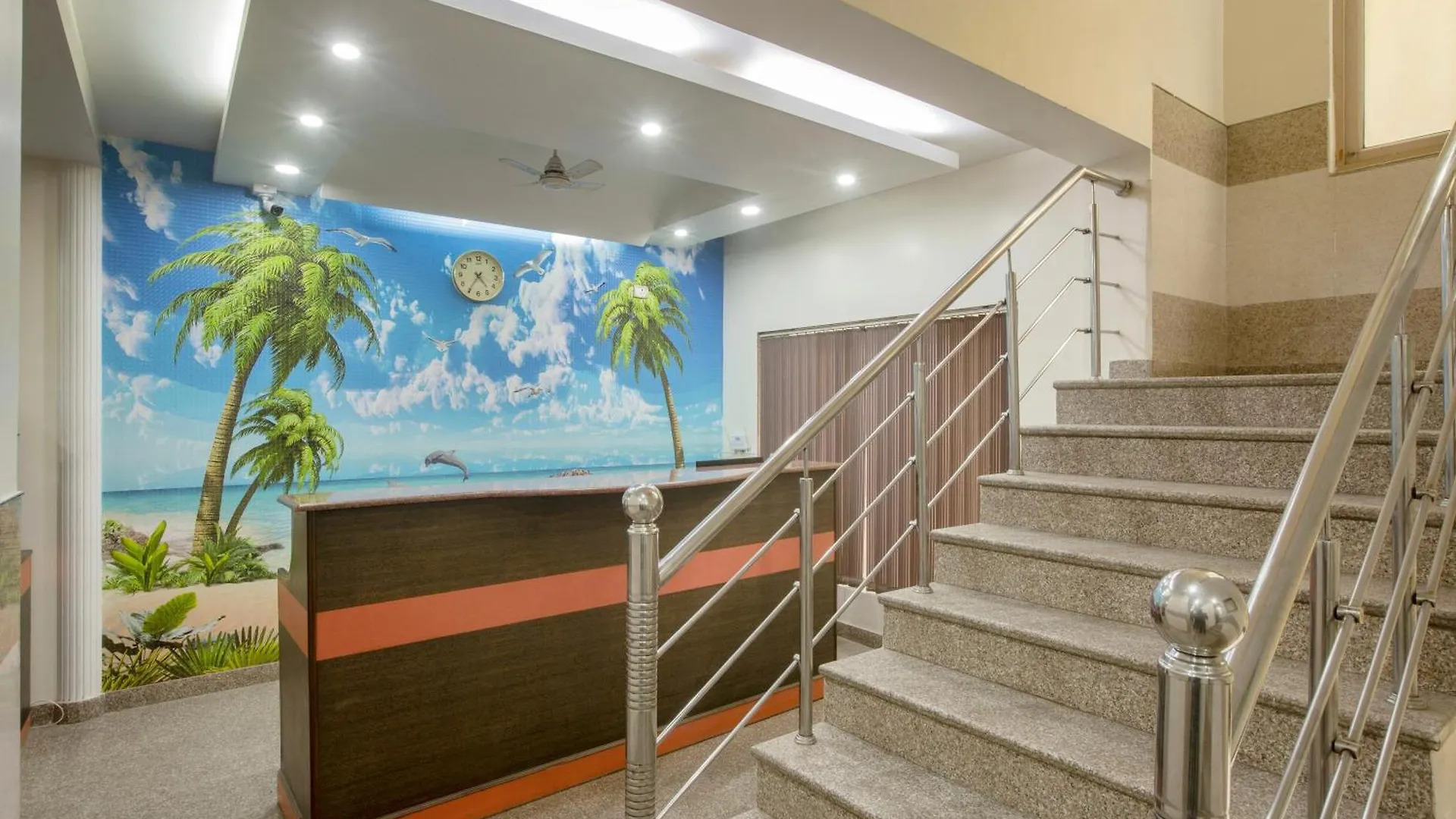 Bed & Breakfast Airport Hotel Mayank Residency New Delhi
