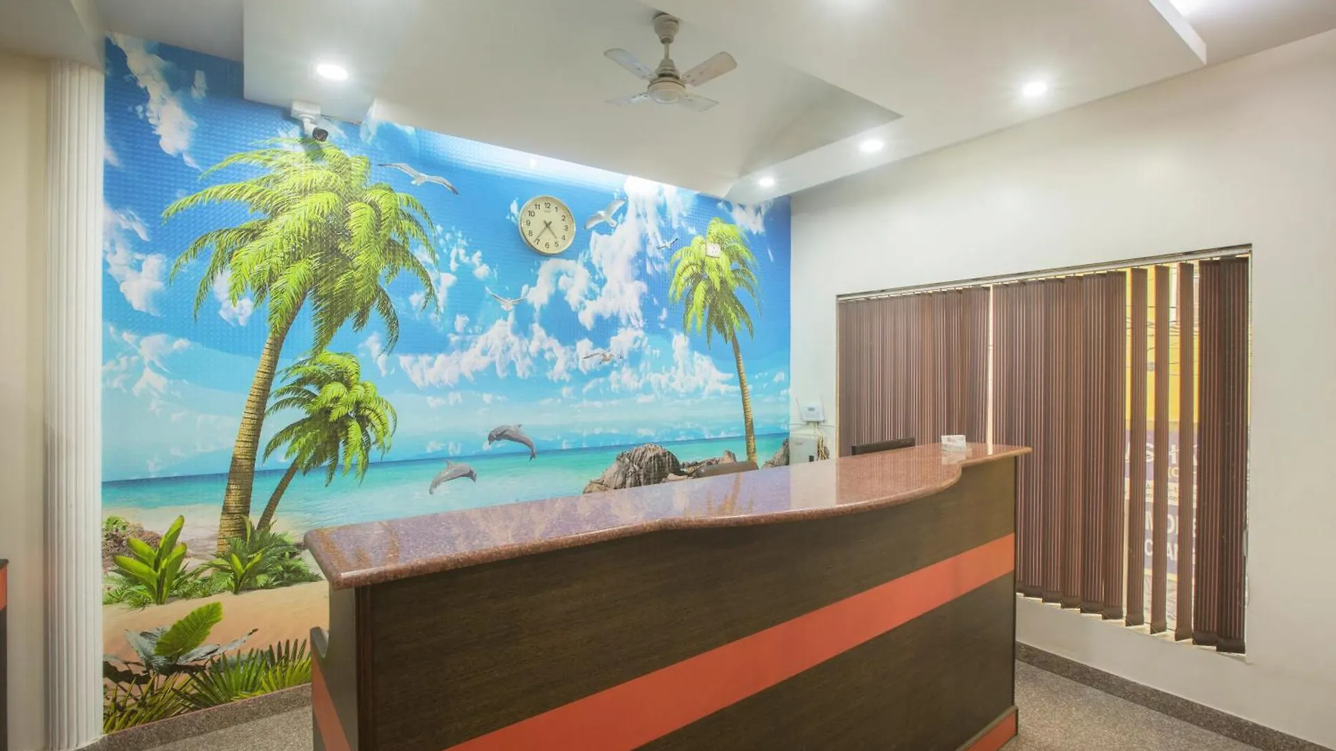 Airport Hotel Mayank Residency New Delhi