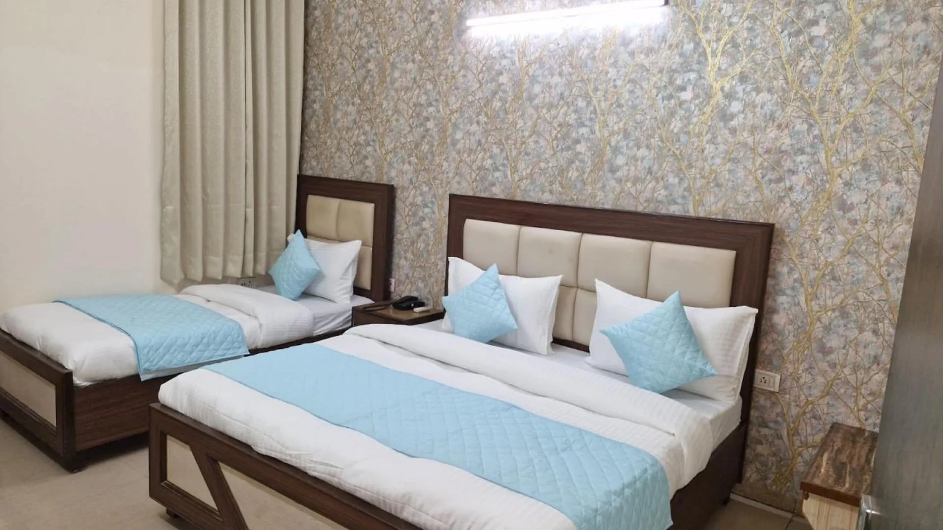 Bed & Breakfast Airport Hotel Mayank Residency New Delhi