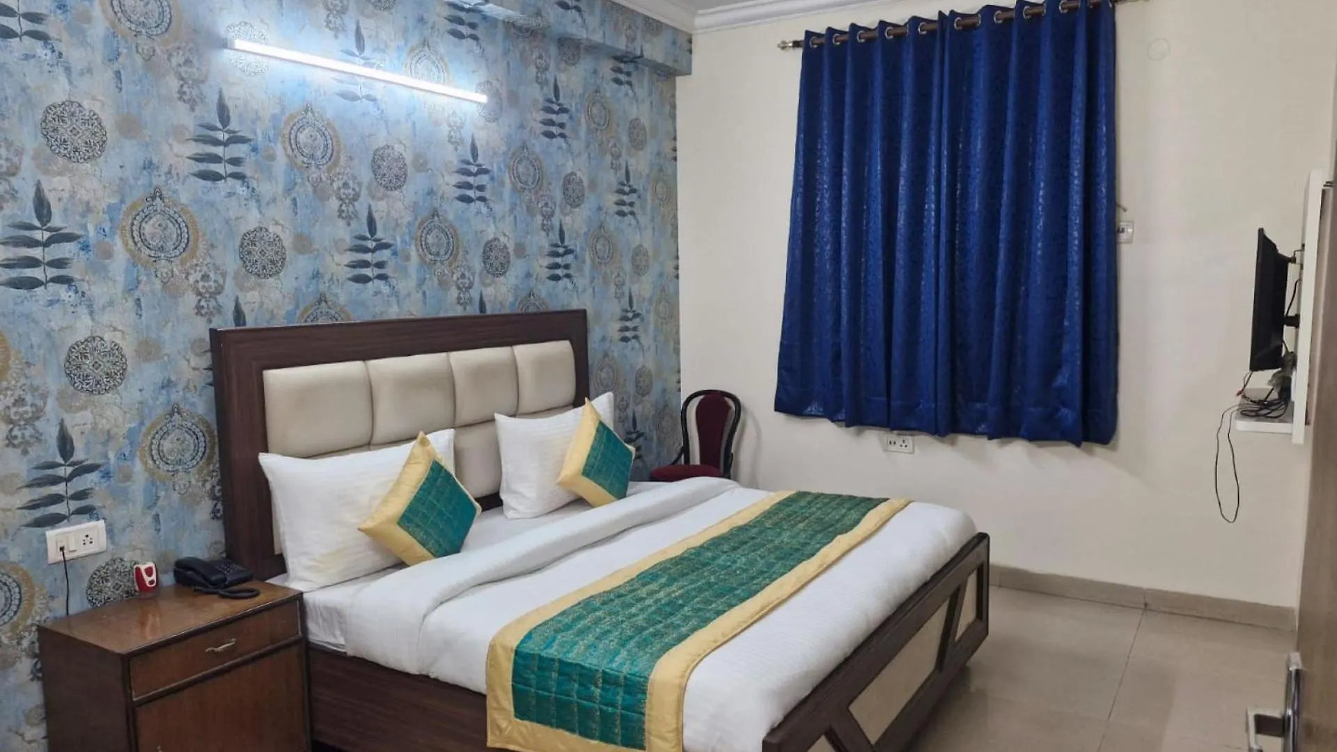 Airport Hotel Mayank Residency New Delhi