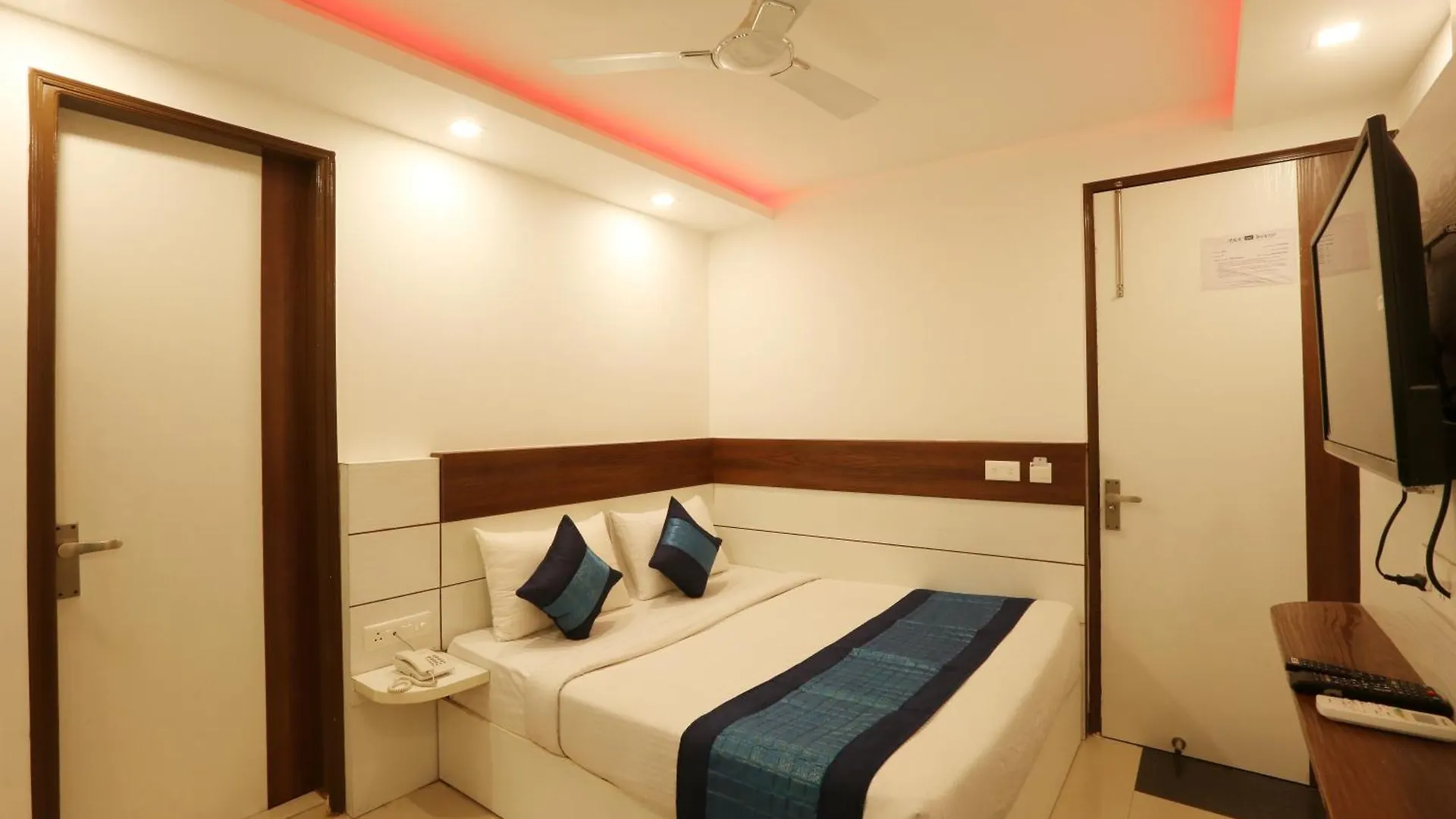 Airport Hotel Mayank Residency New Delhi Bed & Breakfast