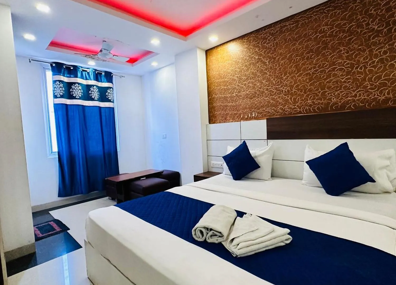 Bed & Breakfast Airport Hotel Mayank Residency New Delhi