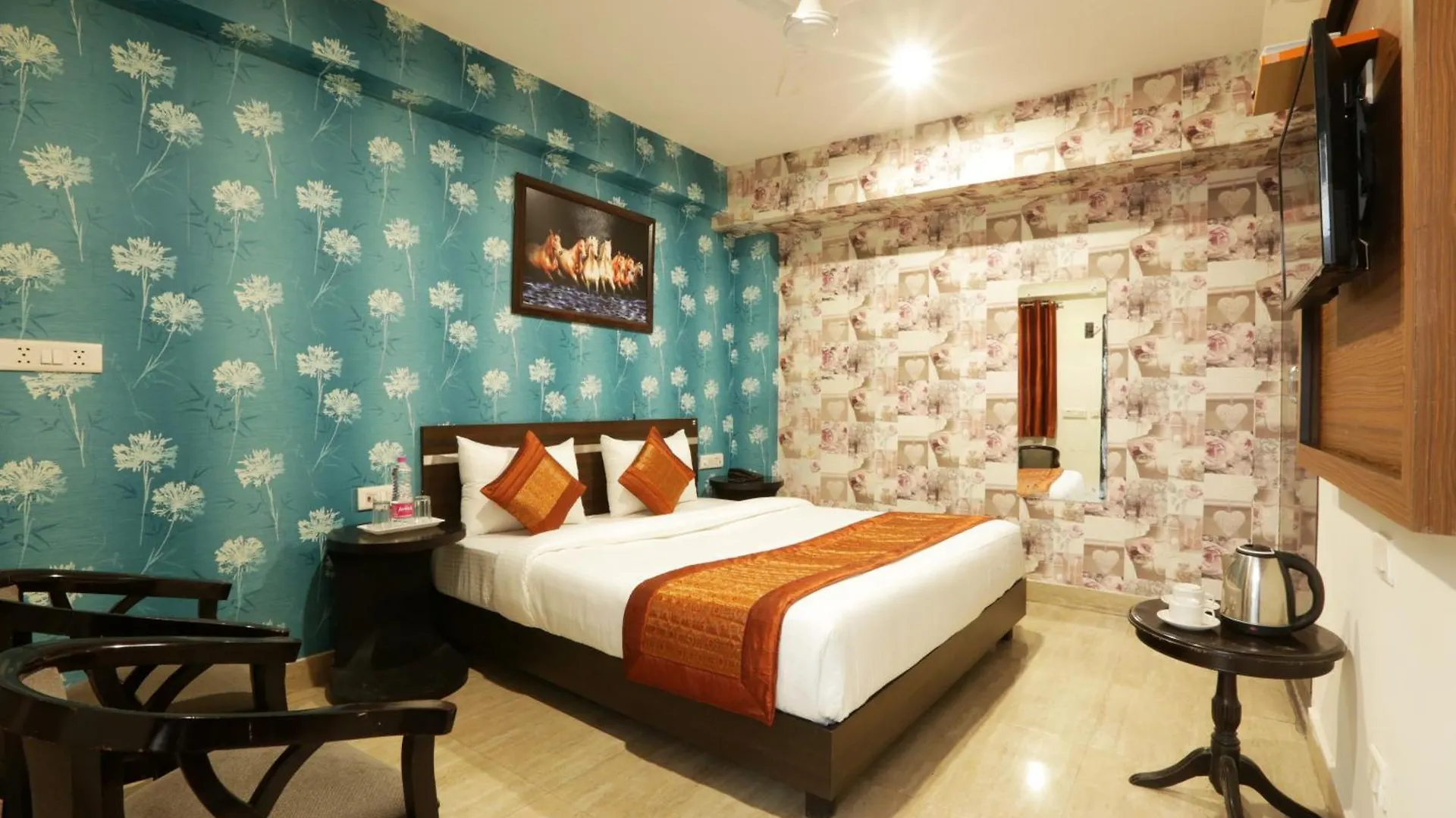 Airport Hotel Mayank Residency New Delhi India
