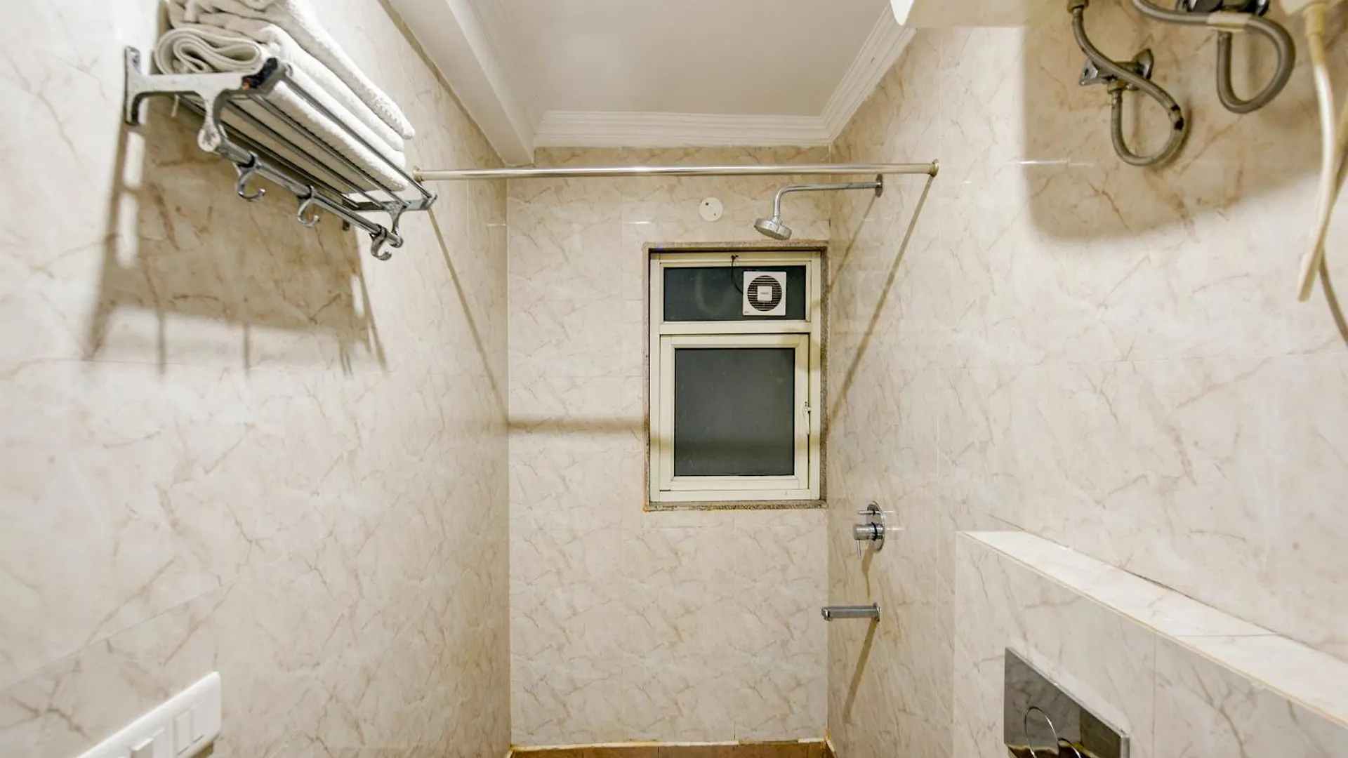 Airport Hotel Mayank Residency New Delhi Bed & Breakfast