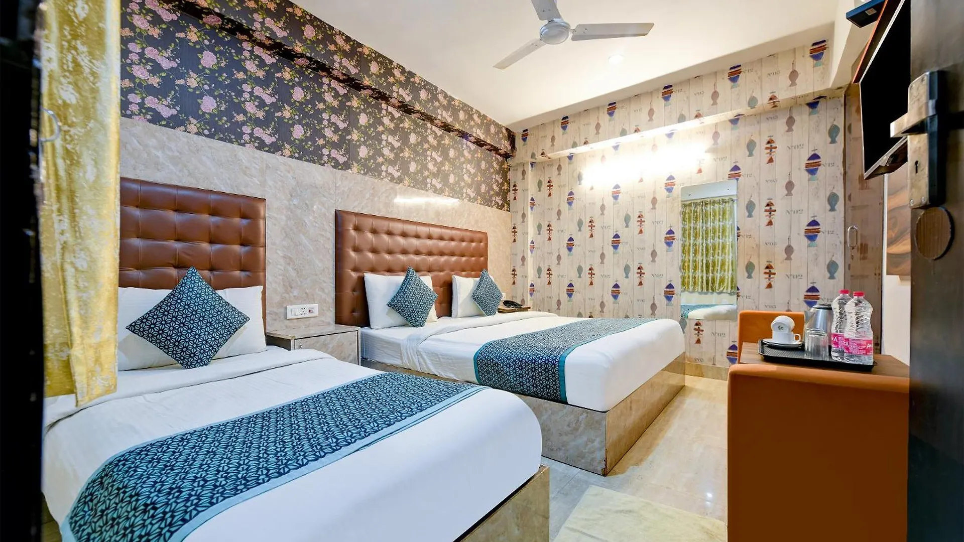Airport Hotel Mayank Residency New Delhi 3*,  India