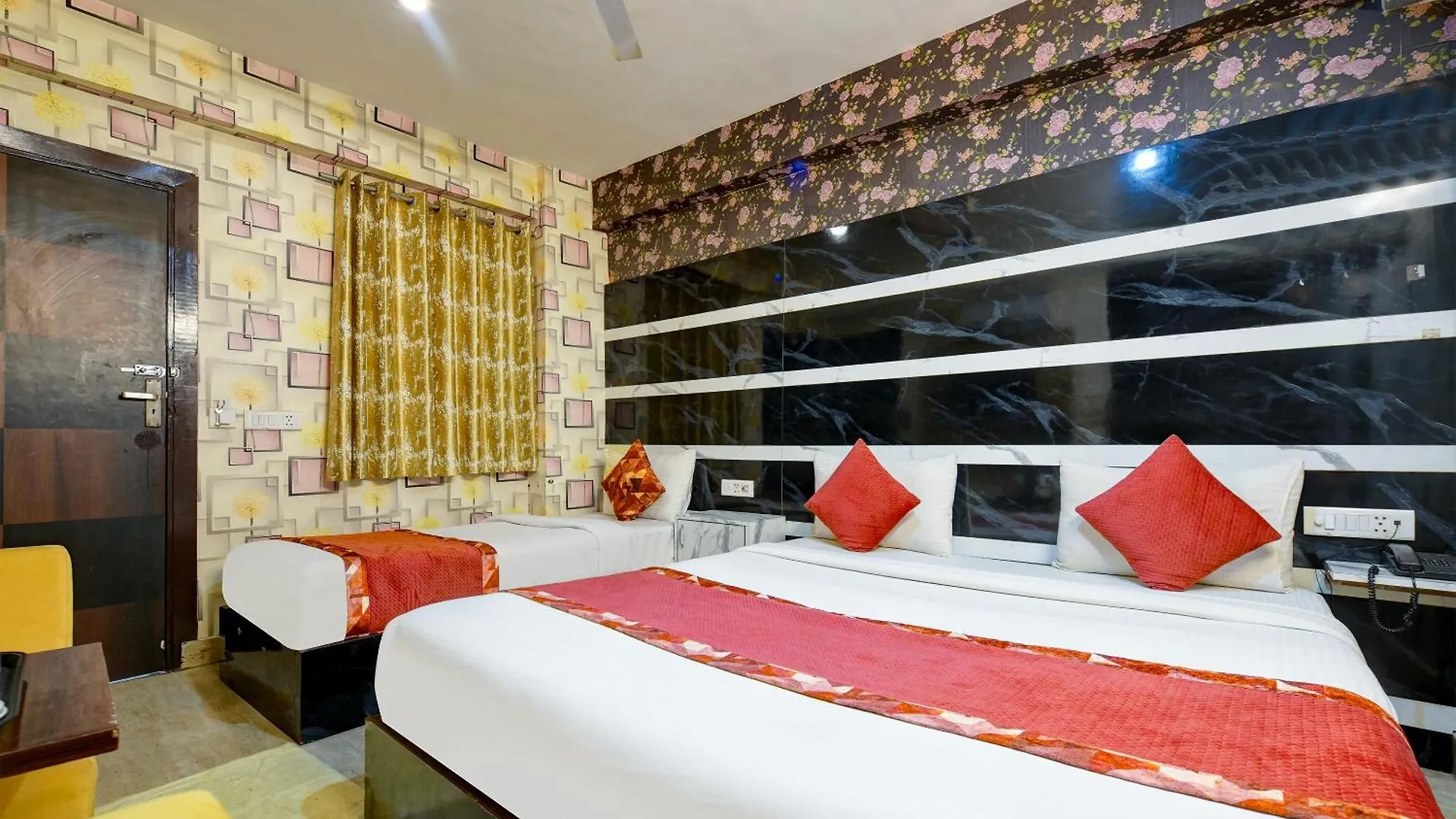 Bed & Breakfast Airport Hotel Mayank Residency New Delhi