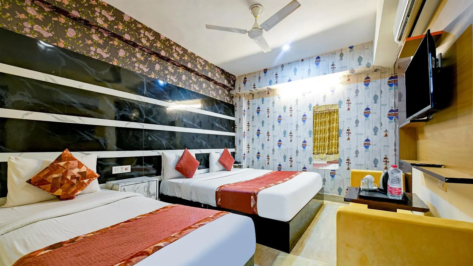Airport Hotel Mayank Residency New Delhi 3*,