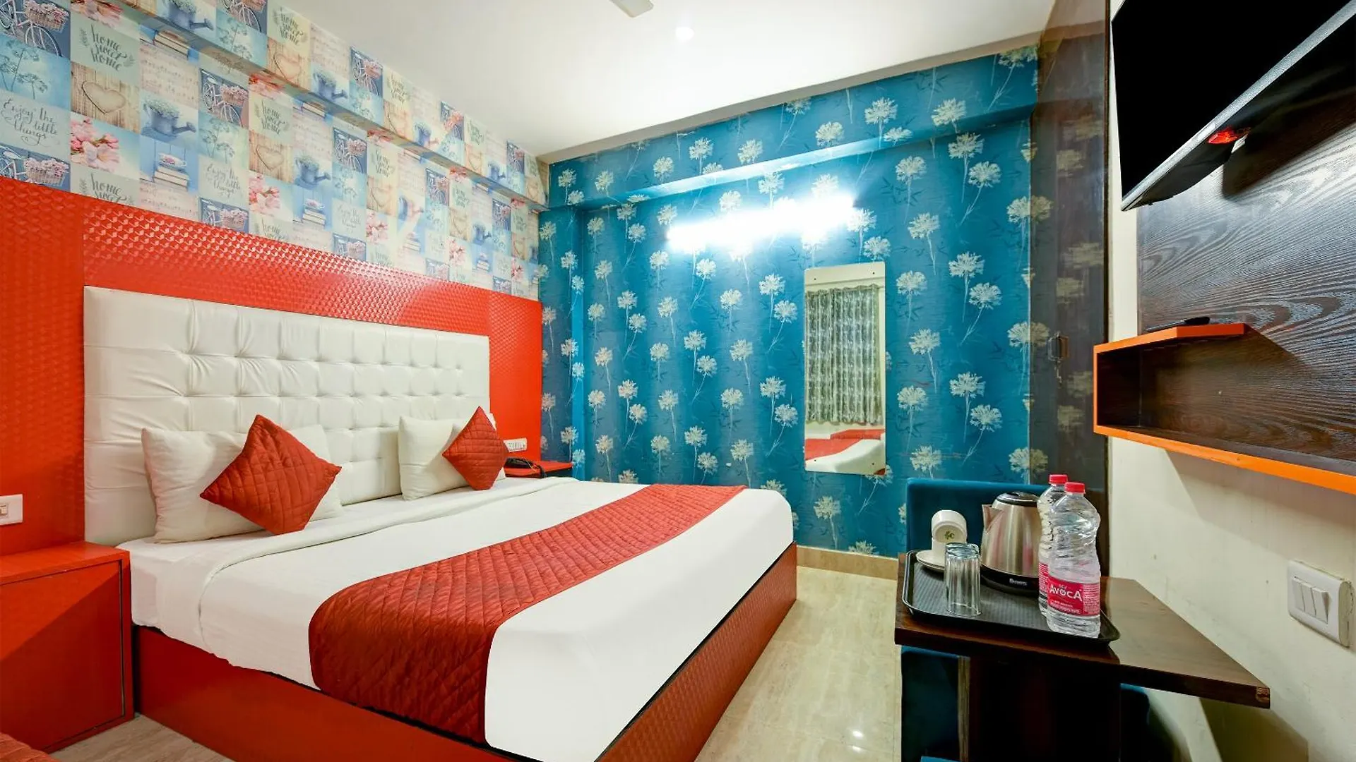 Airport Hotel Mayank Residency New Delhi