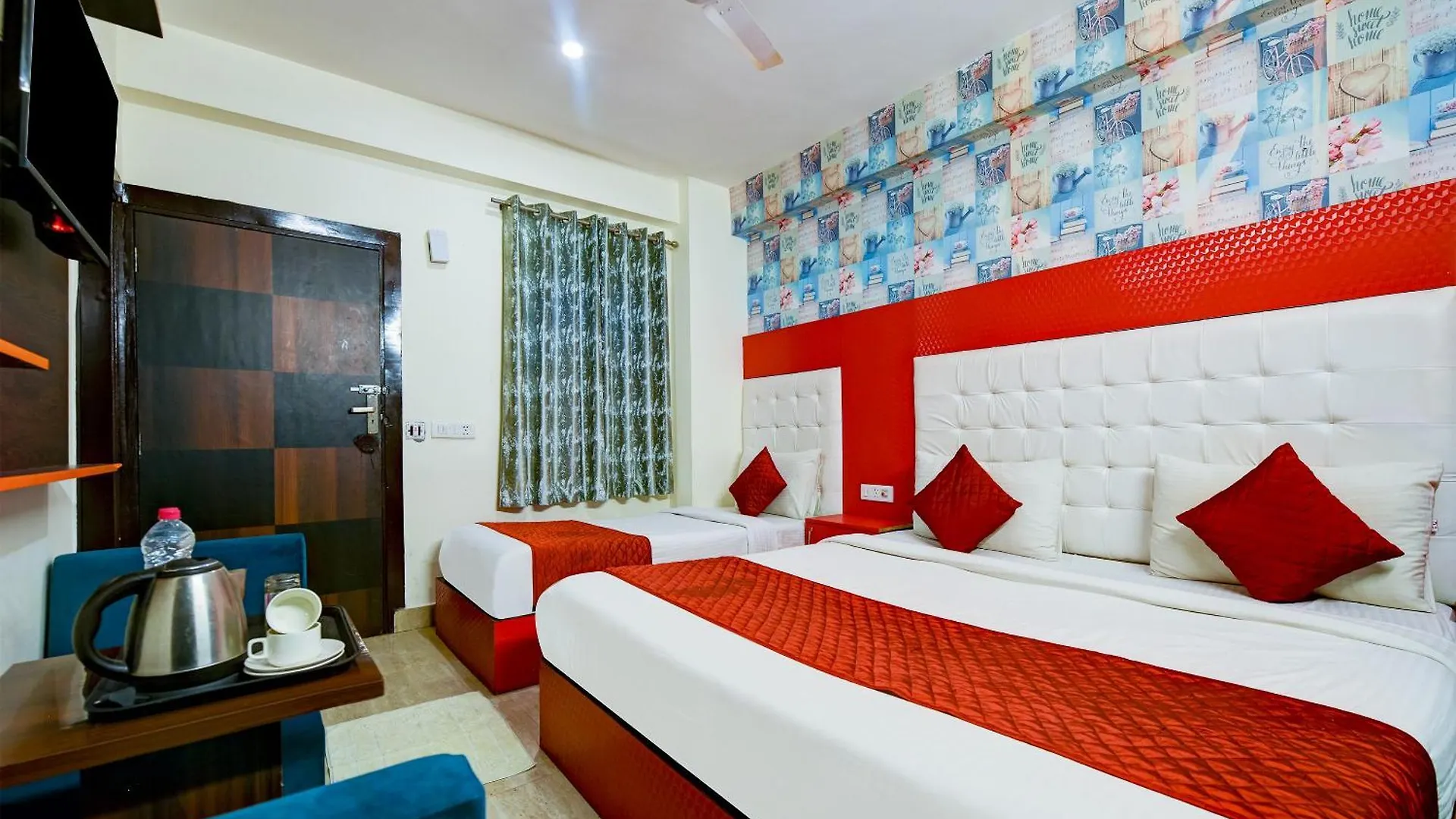 Airport Hotel Mayank Residency New Delhi 3*,  India