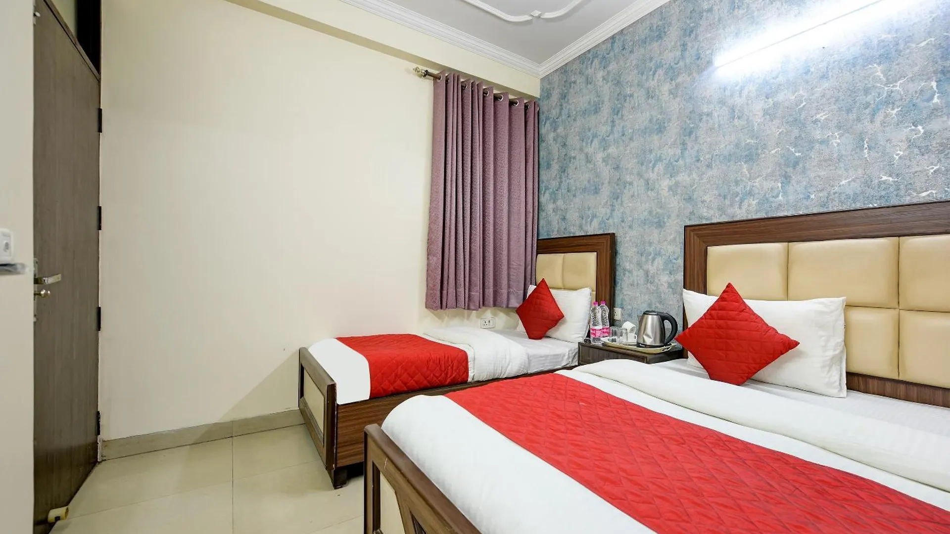 Airport Hotel Mayank Residency New Delhi