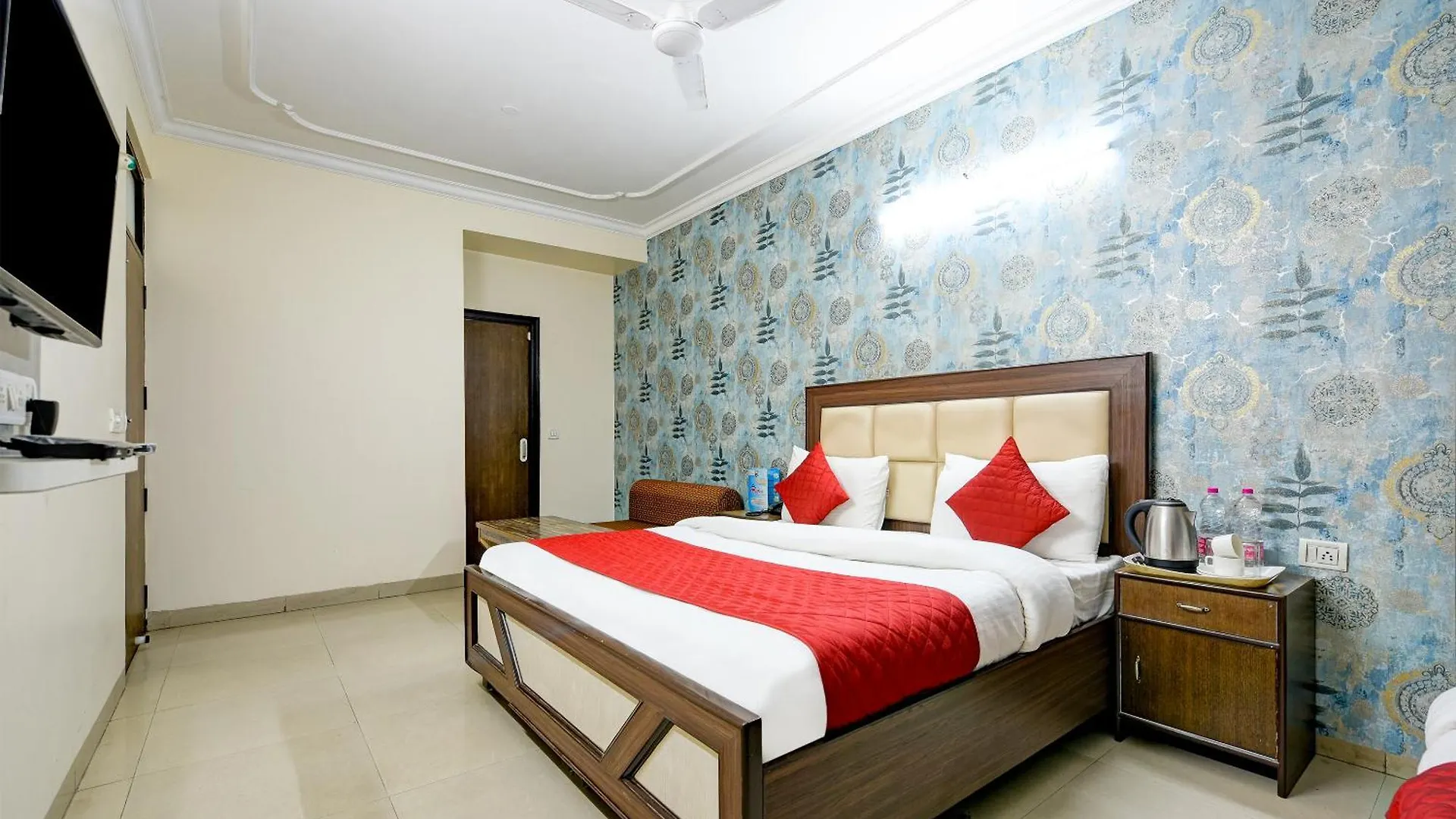 Airport Hotel Mayank Residency New Delhi India