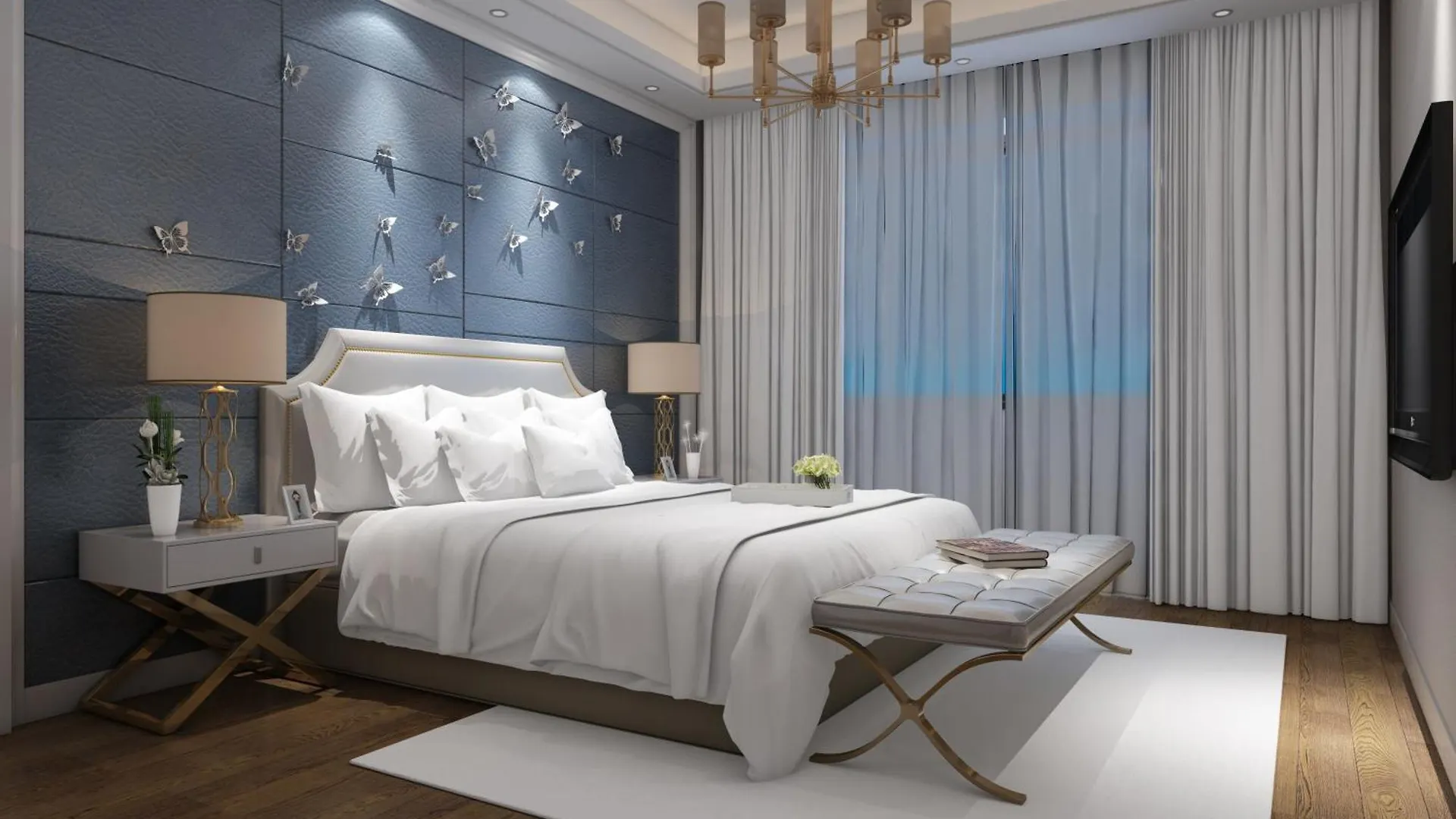 Bed & Breakfast Airport Hotel Mayank Residency New Delhi