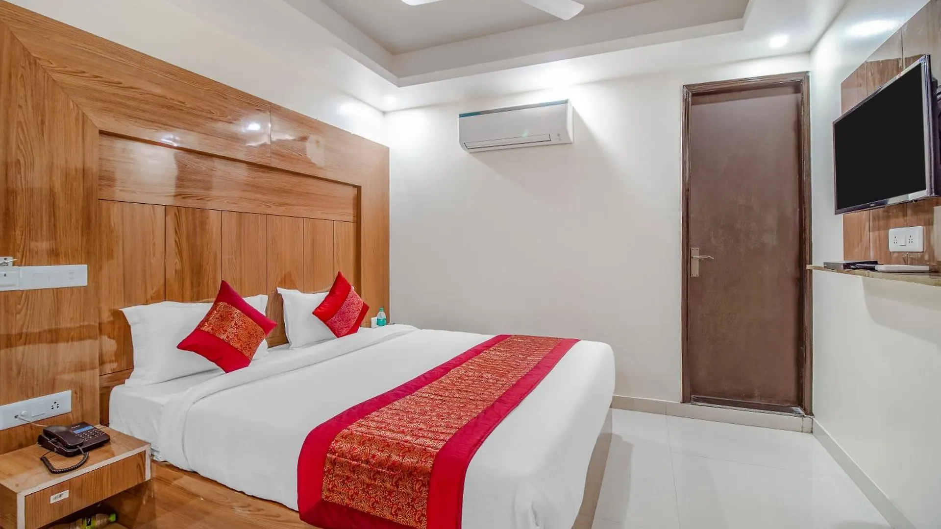 Airport Hotel Mayank Residency New Delhi
